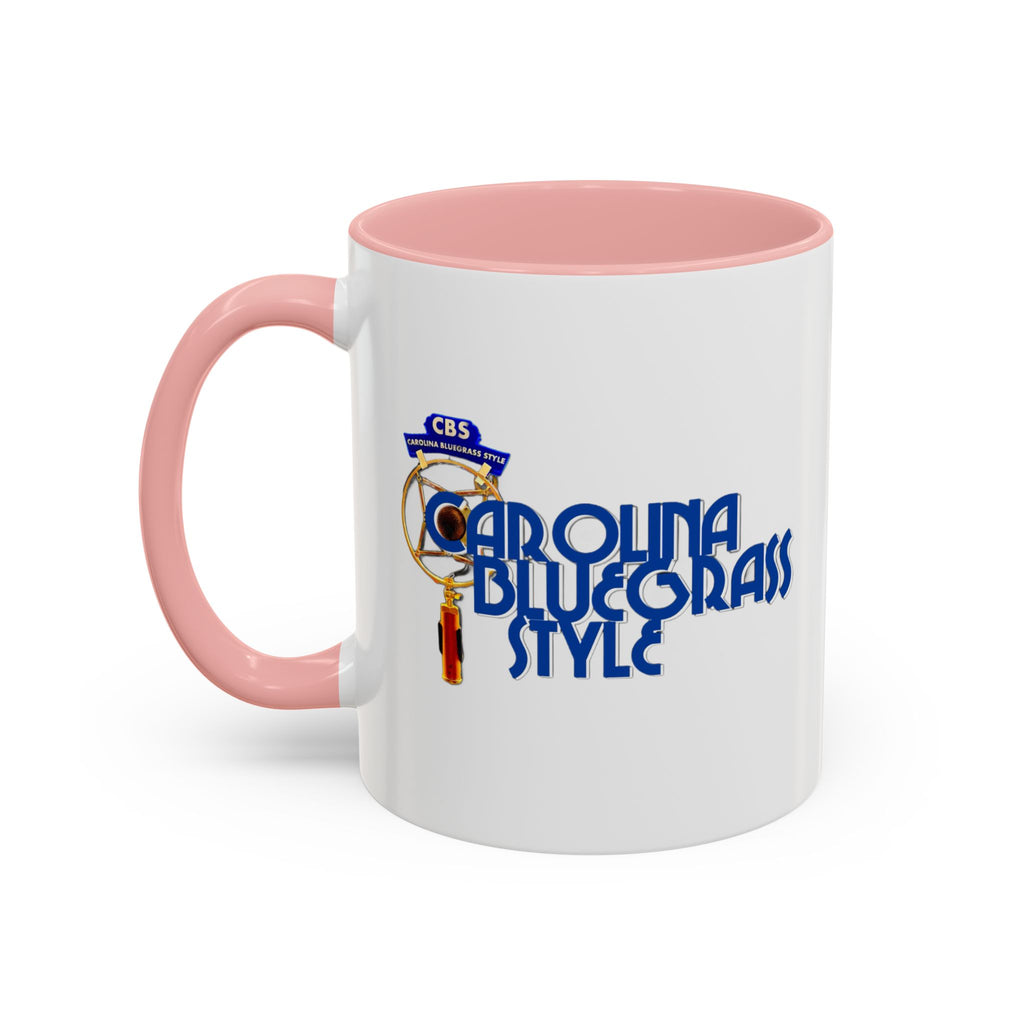 Carolina Bluegrass Style Mug | Accent Coffee Mug