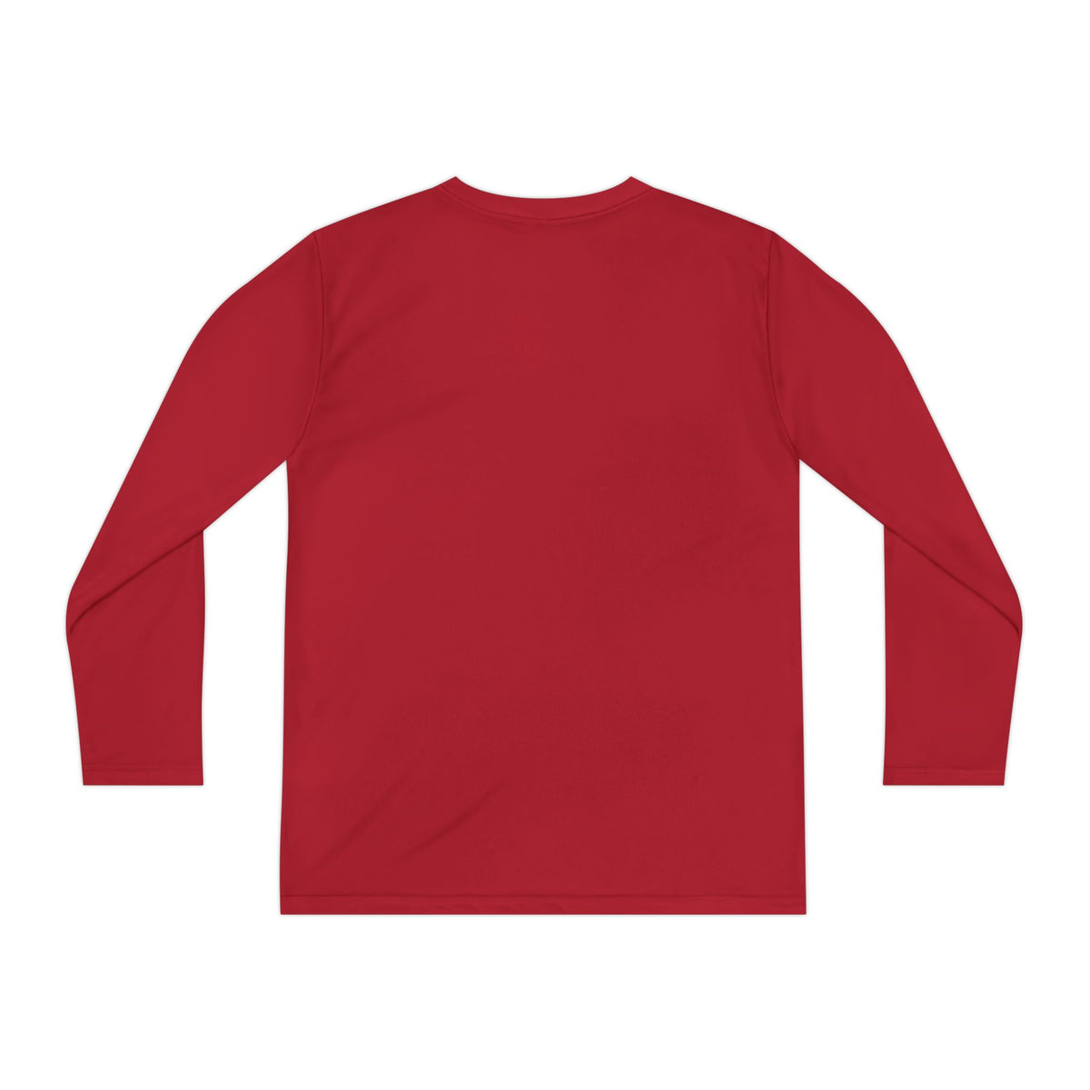 Carolina Bluegrass Style Youth Long Sleeve Tee
