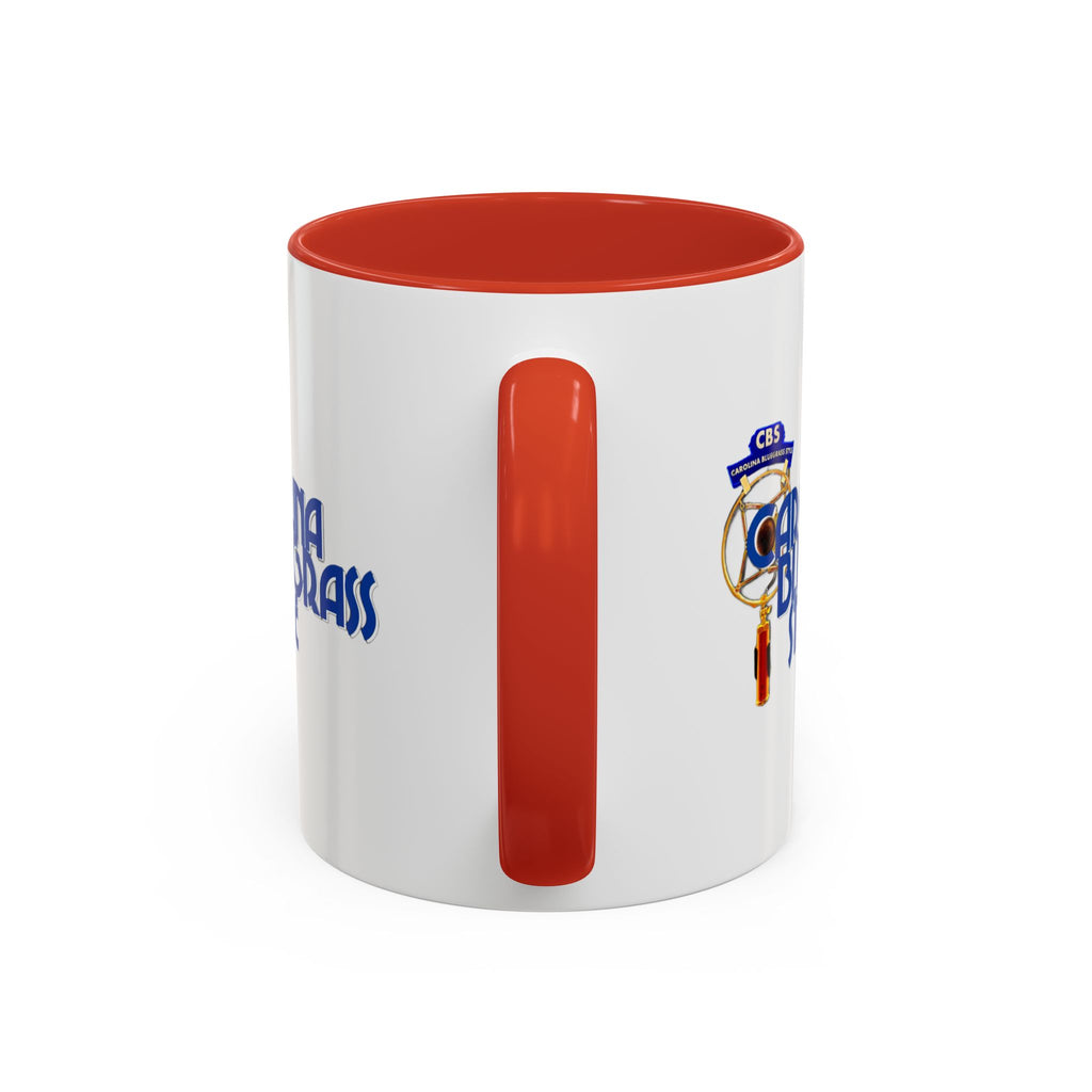 Carolina Bluegrass Style Mug | Accent Coffee Mug