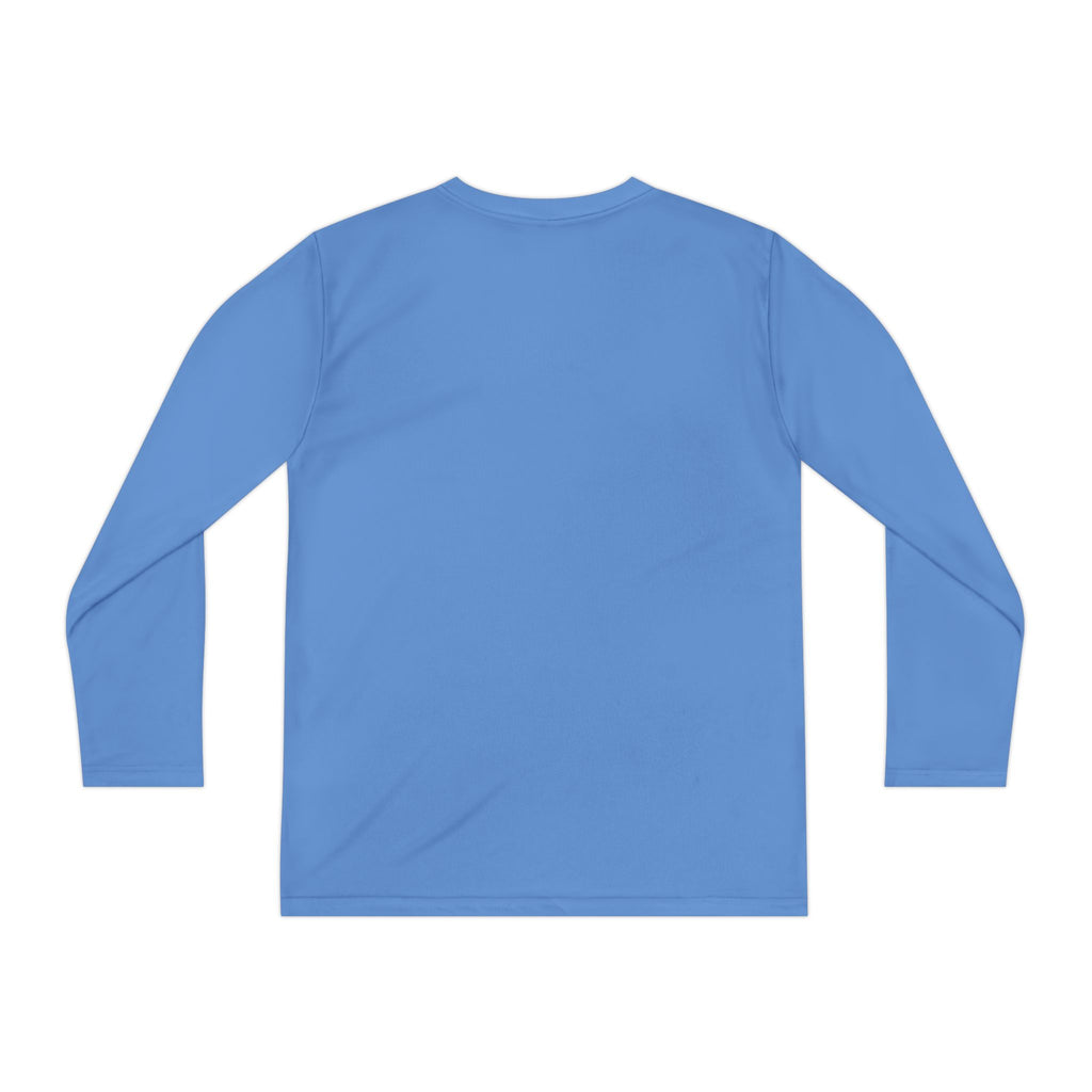 Carolina Bluegrass Style Youth Long Sleeve Tee