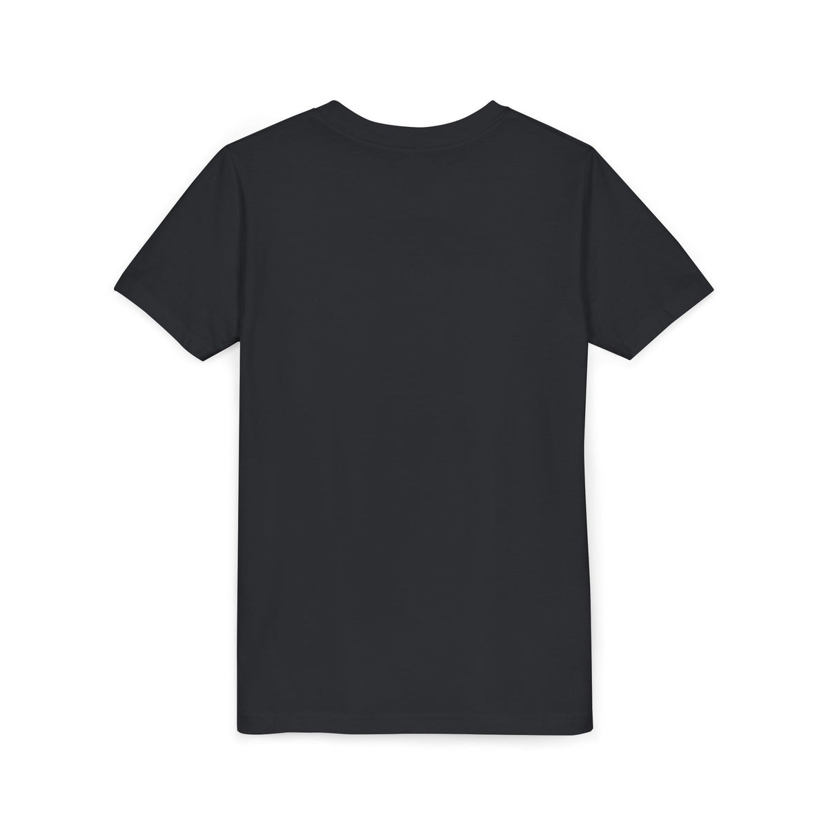 Youth Tee — "Carolina Bluegrass Style" Graphic T-Shirt