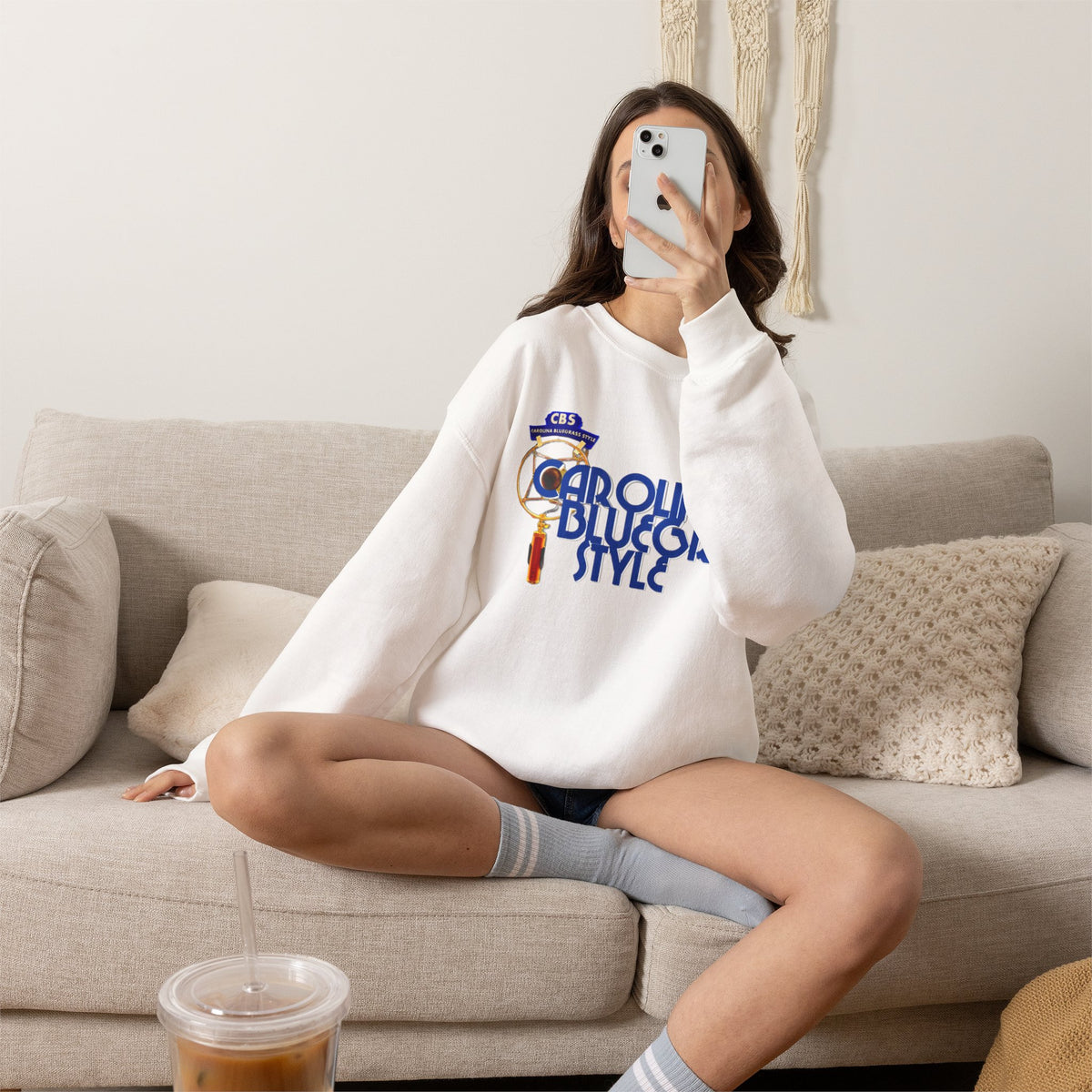 Unisex Heavy Blend™ Crewneck Sweatshirt
