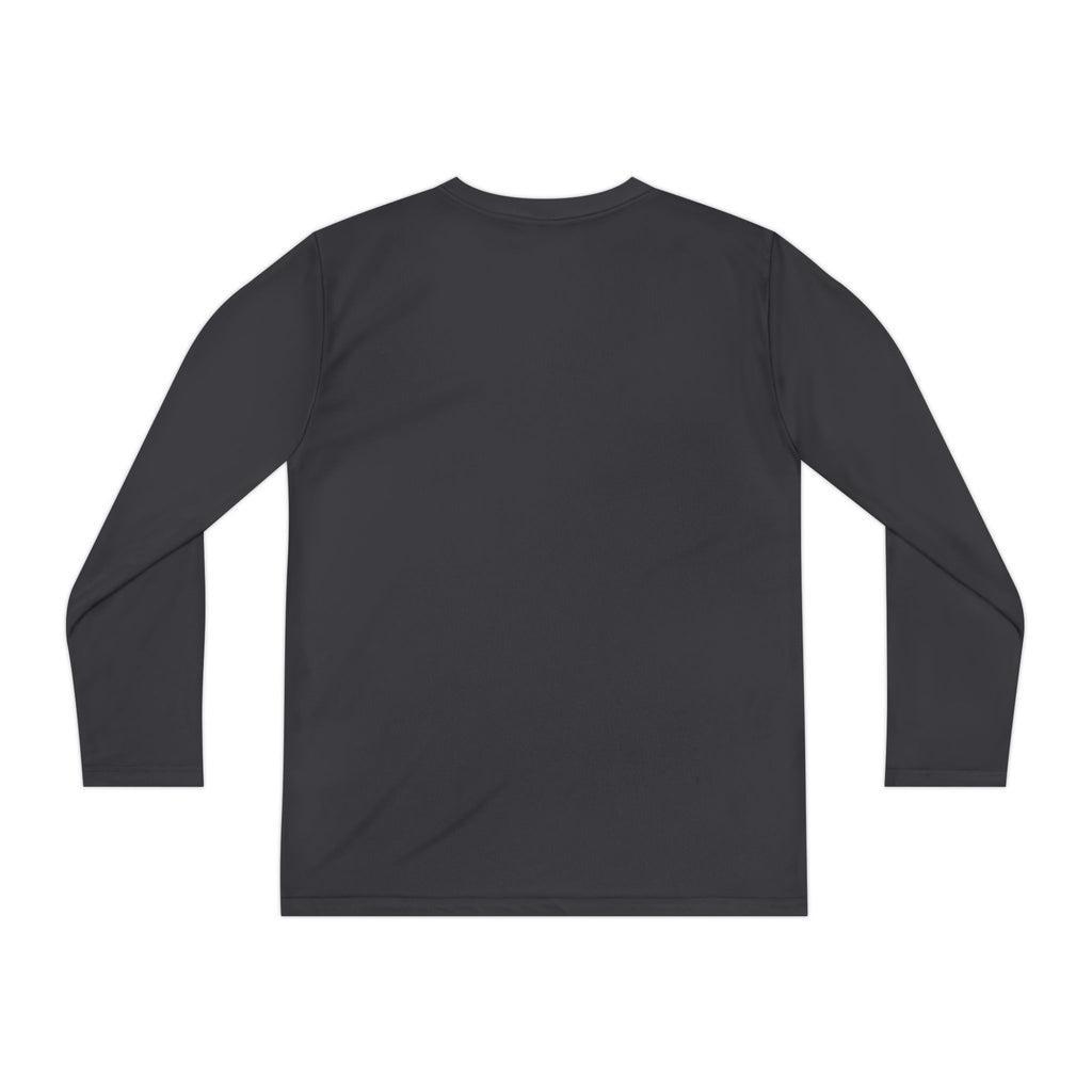 Carolina Bluegrass Style Youth Long Sleeve Tee