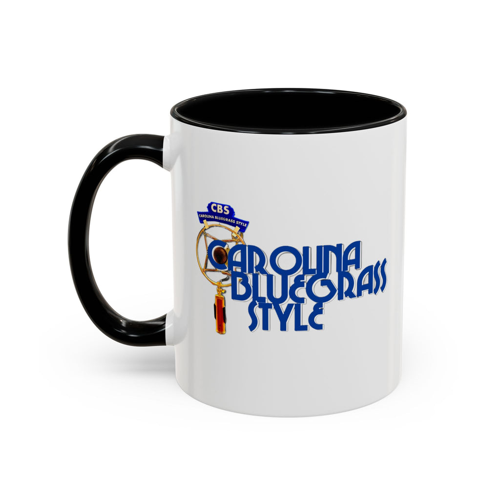 Carolina Bluegrass Style Mug | Accent Coffee Mug