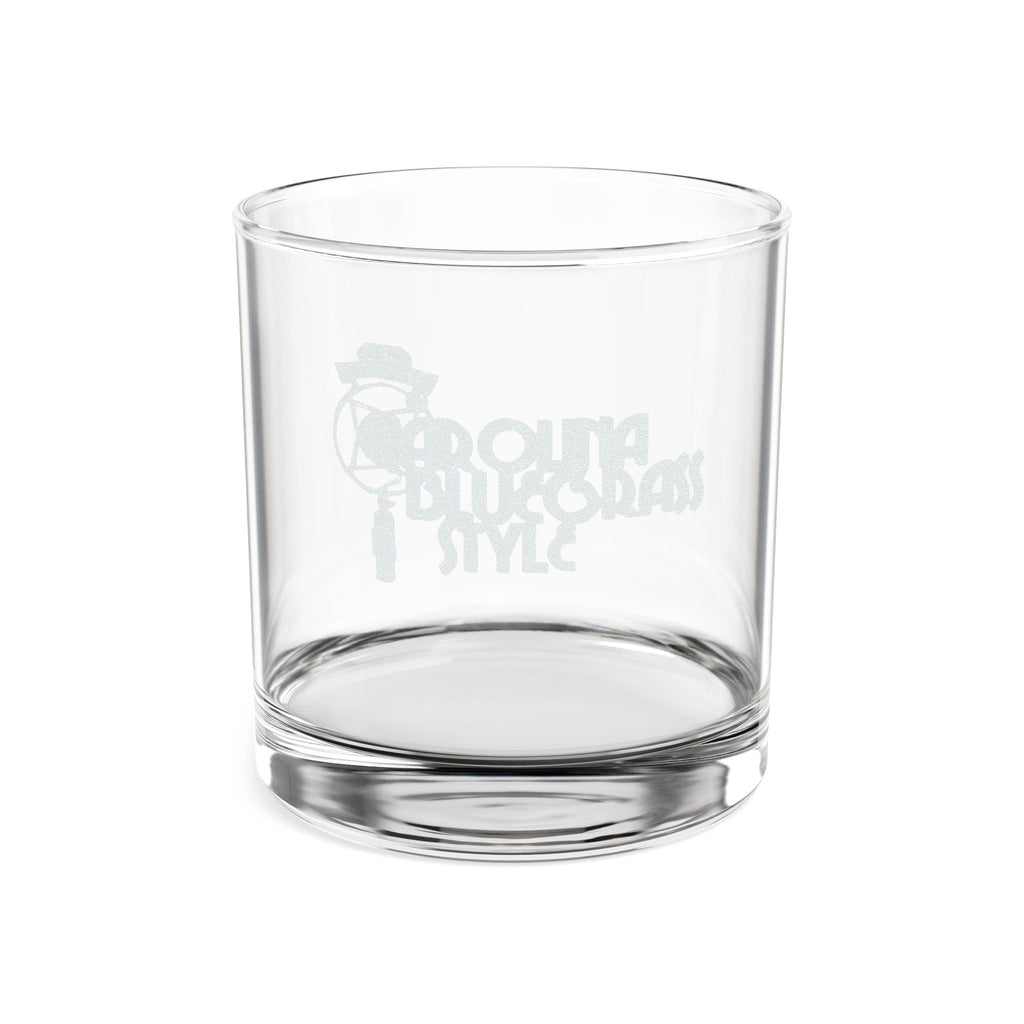 Whiskey Glass, 10.5oz (Engraving)