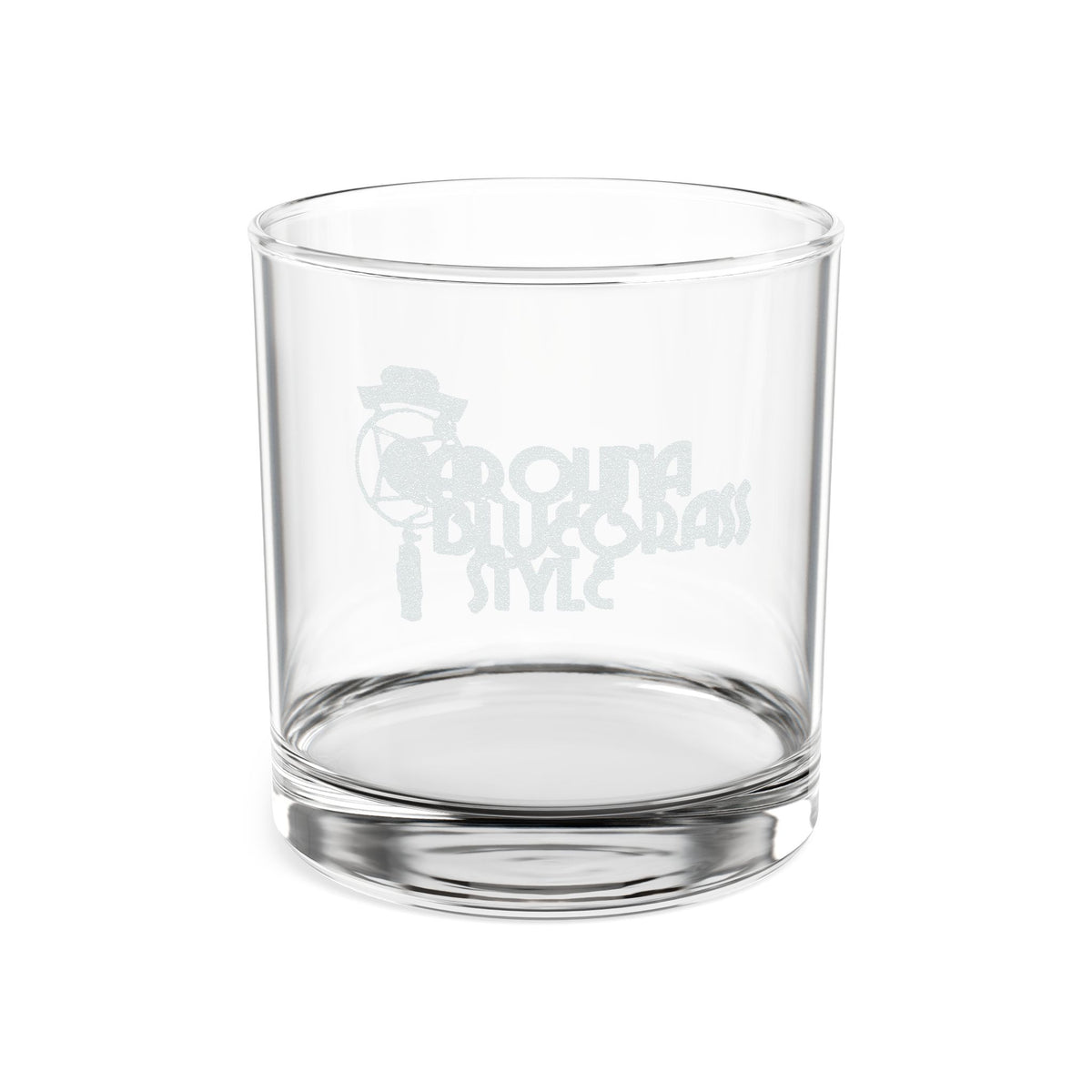 Whiskey Glass, 10.5oz (Engraving)