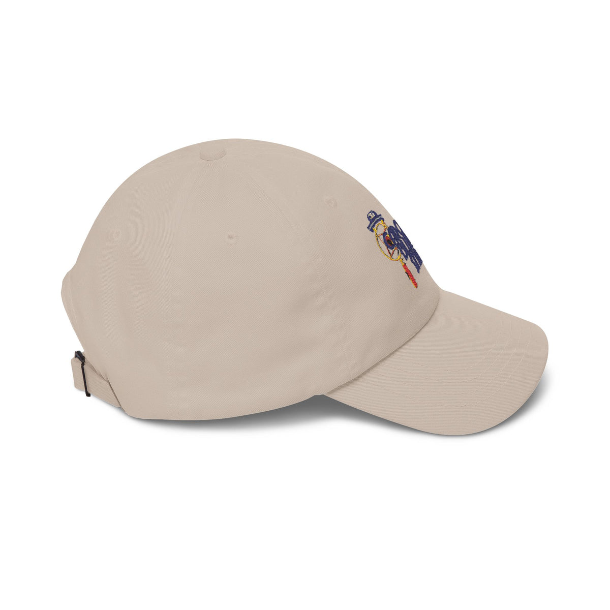 Carolina Bluegrass Style Dad Cap | Embroidered Baseball Hat