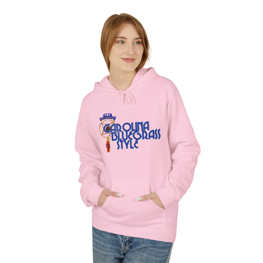 Hoodie — Carolina Bluegrass Style Logo Pullover
