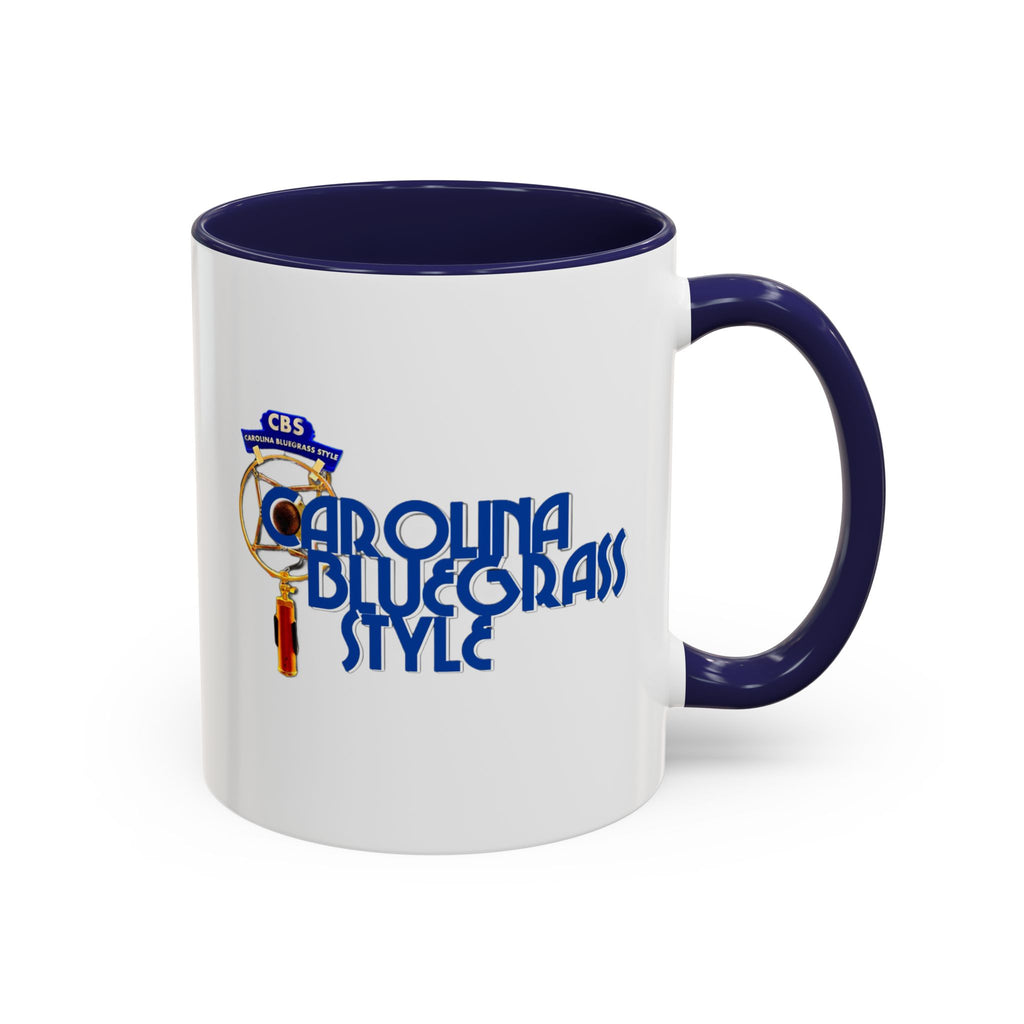 Carolina Bluegrass Style Mug | Accent Coffee Mug