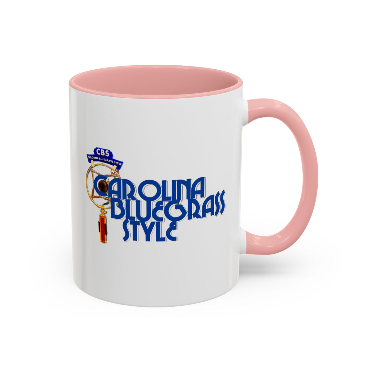 Carolina Bluegrass Style Mug | Accent Coffee Mug