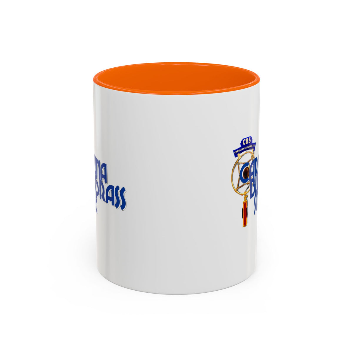 Carolina Bluegrass Style Mug | Accent Coffee Mug