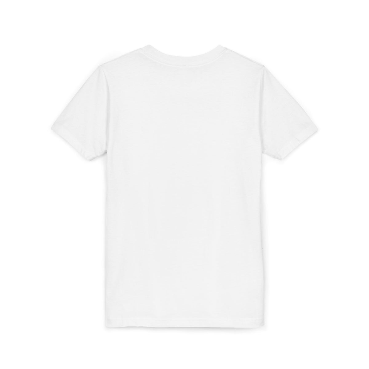 Youth Tee — "Carolina Bluegrass Style" Graphic T-Shirt