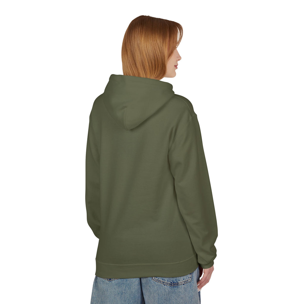 Hoodie — Carolina Bluegrass Style Logo Pullover