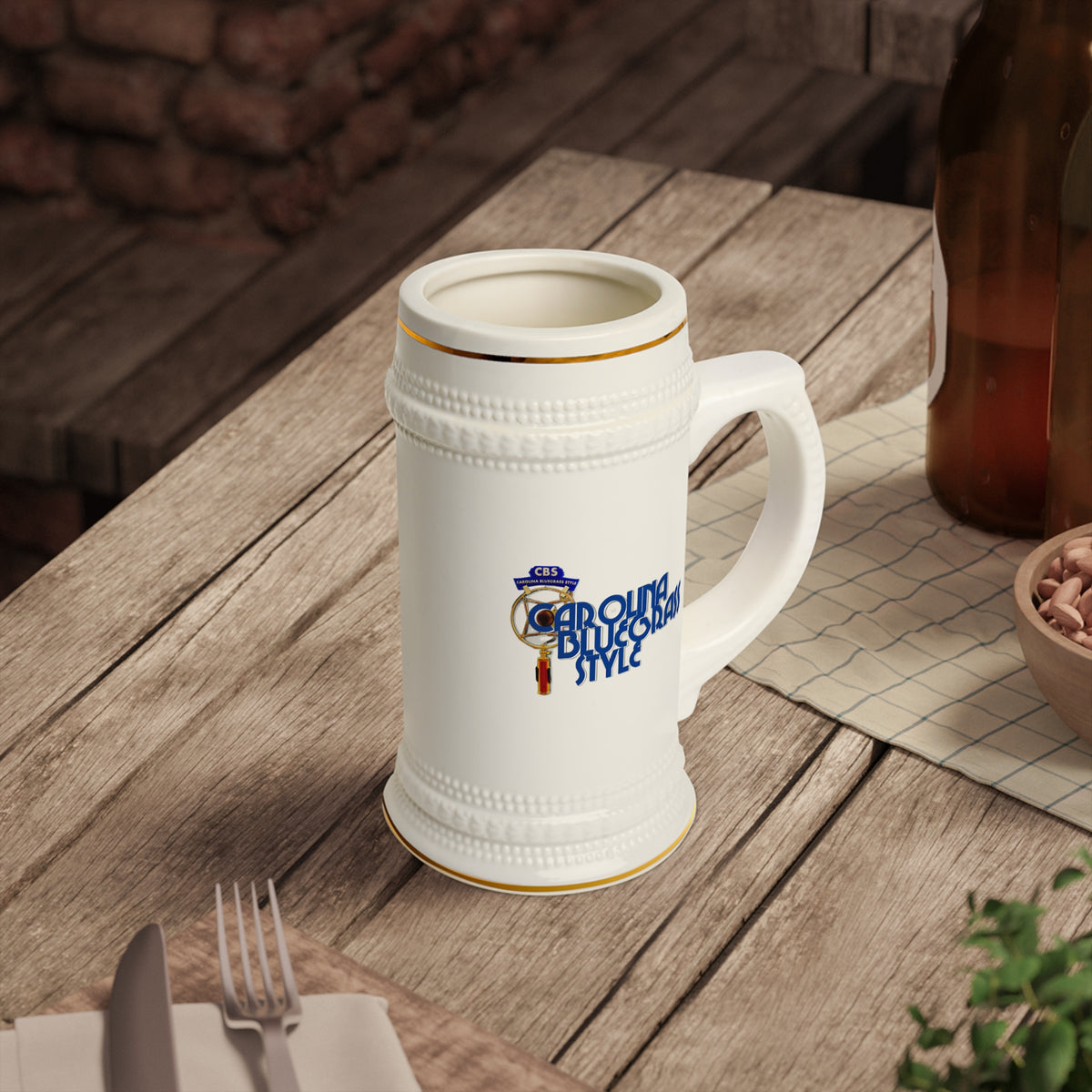 Beer Stein Mug