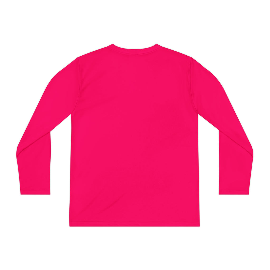Carolina Bluegrass Style Youth Long Sleeve Tee