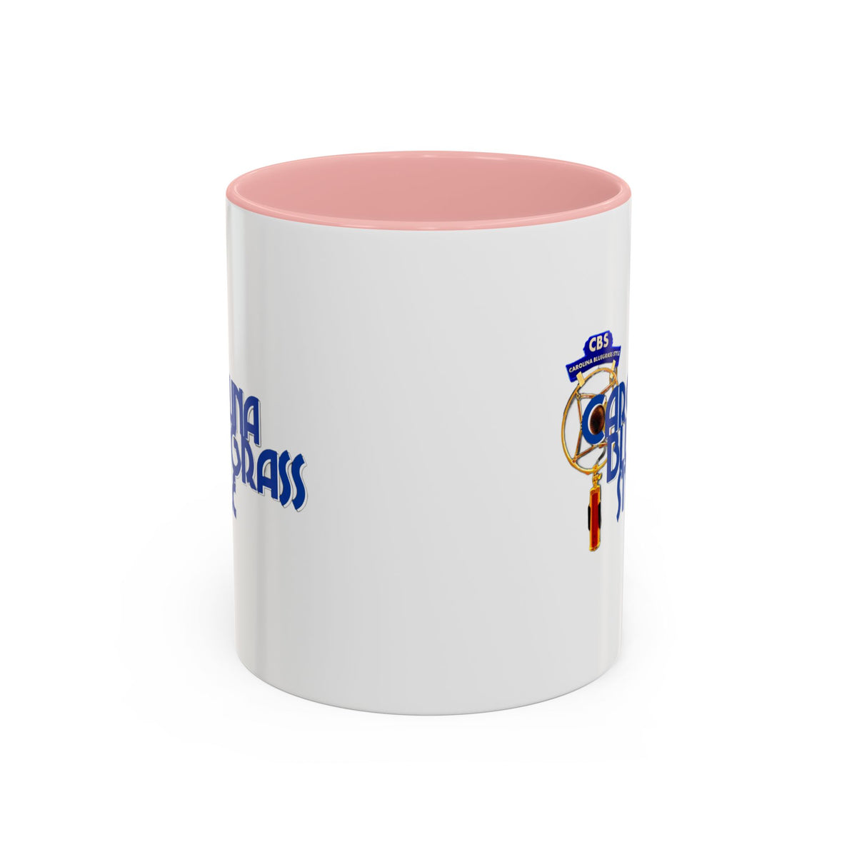 Carolina Bluegrass Style Mug | Accent Coffee Mug