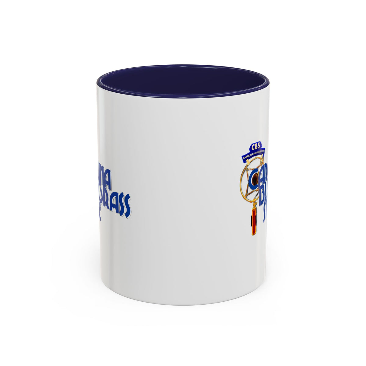Carolina Bluegrass Style Mug | Accent Coffee Mug