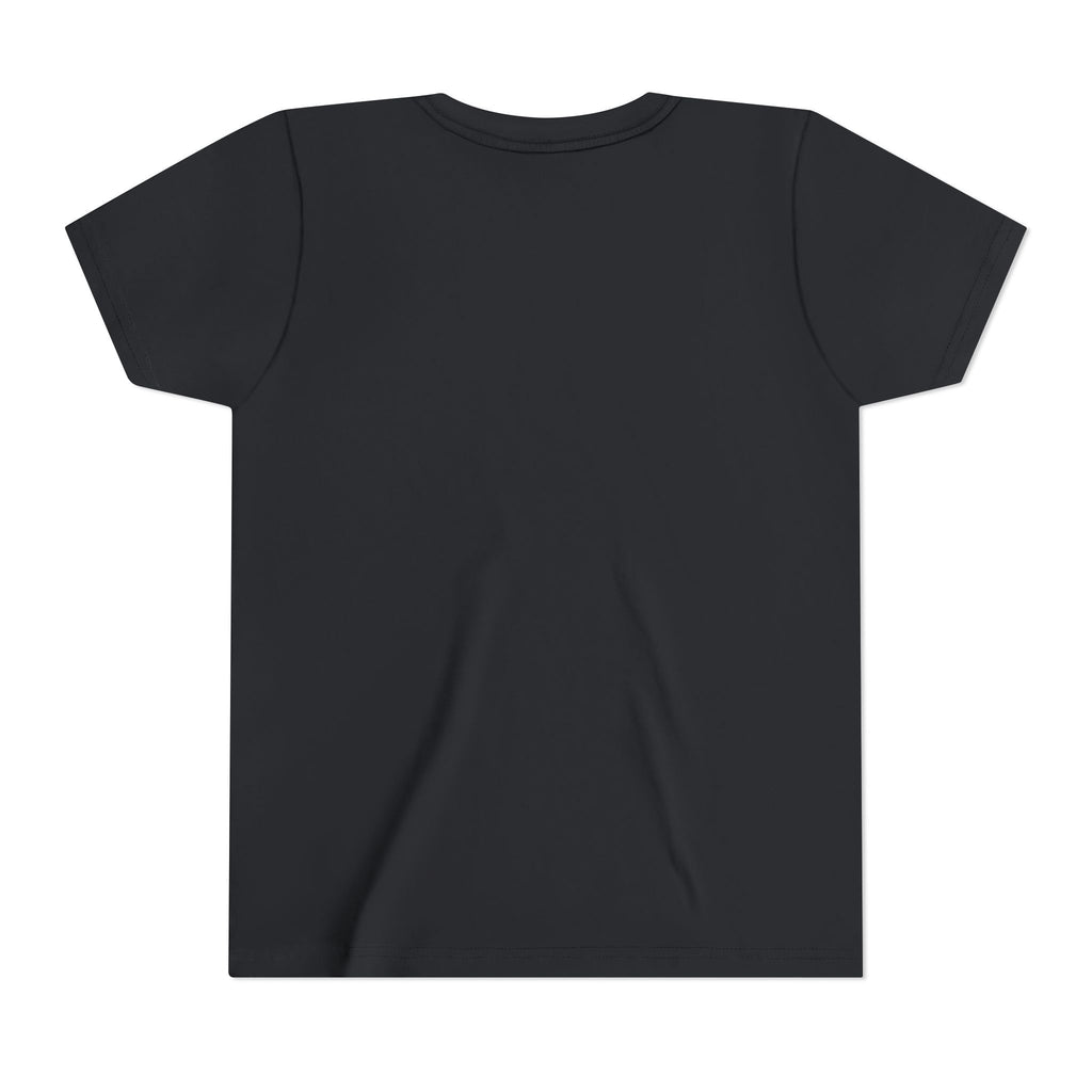 Youth Tee — "Carolina Bluegrass Style" Graphic T-Shirt