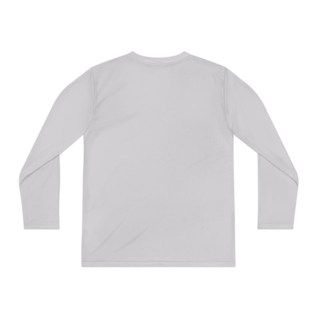 Carolina Bluegrass Style Youth Long Sleeve Tee