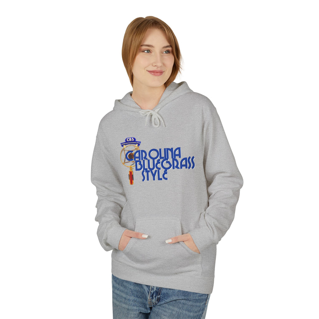 Hoodie — Carolina Bluegrass Style Logo Pullover