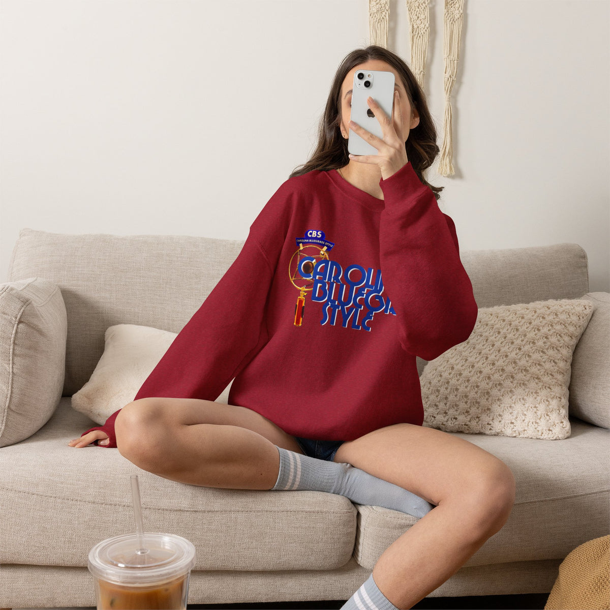 Unisex Heavy Blend™ Crewneck Sweatshirt