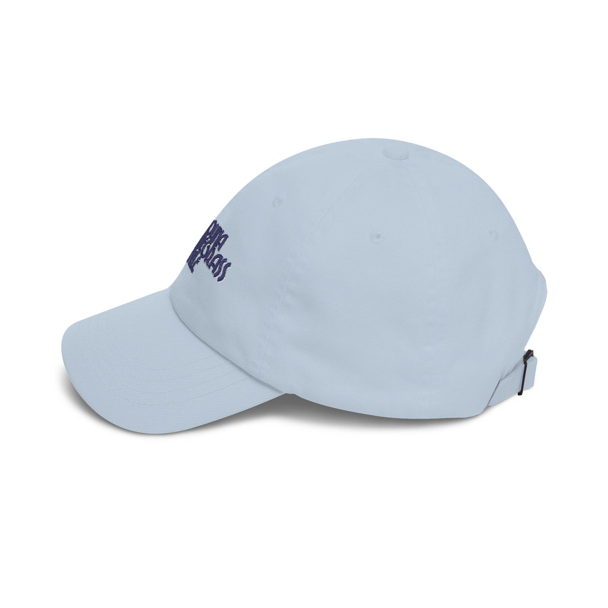 Carolina Bluegrass Style Dad Cap | Embroidered Baseball Hat