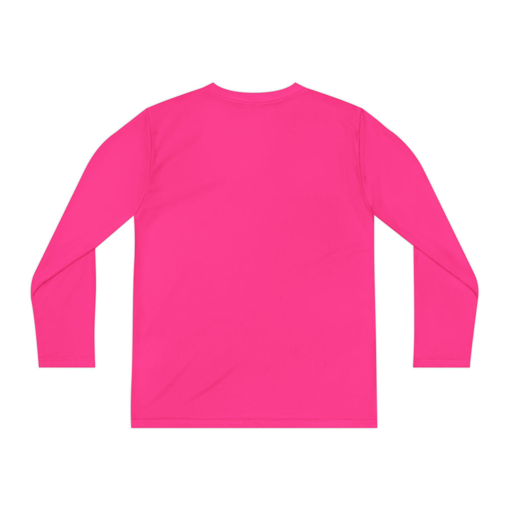 Carolina Bluegrass Style Youth Long Sleeve Tee