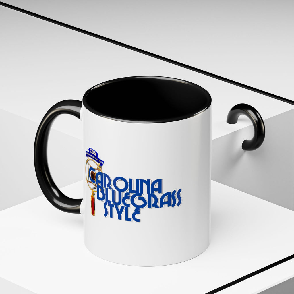 Carolina Bluegrass Style Mug | Accent Coffee Mug