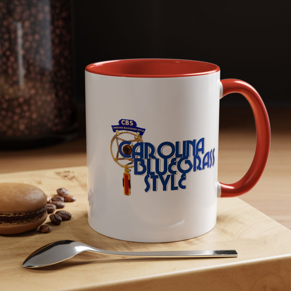 Carolina Bluegrass Style Mug | Accent Coffee Mug