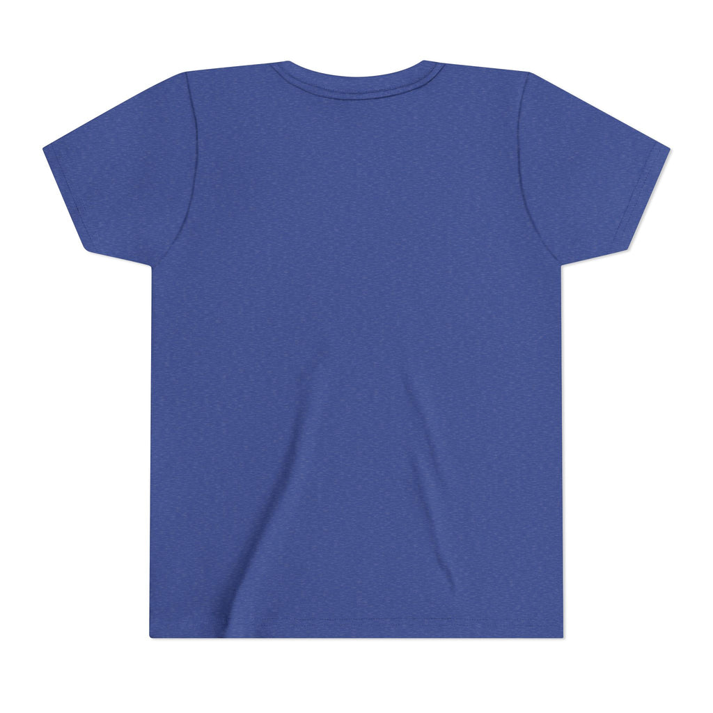 Youth Tee — "Carolina Bluegrass Style" Graphic T-Shirt