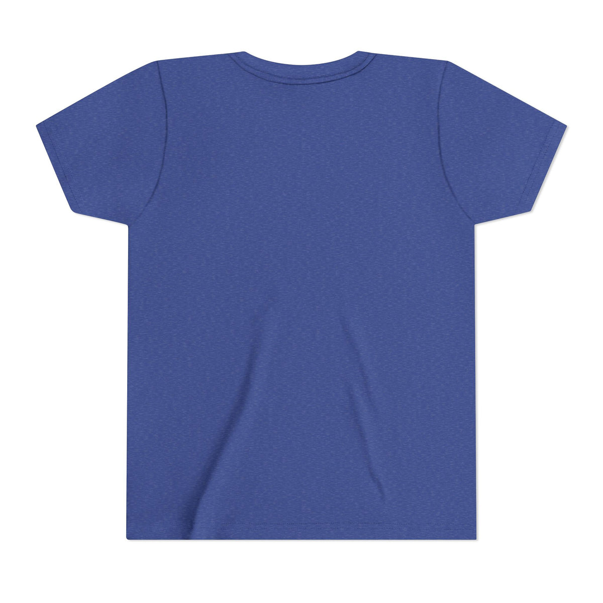 Youth Tee — "Carolina Bluegrass Style" Graphic T-Shirt