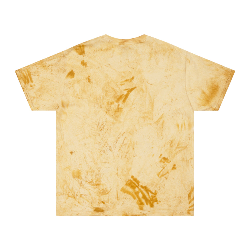 Carolina Bluegrass Style Tie-Dye T-Shirt