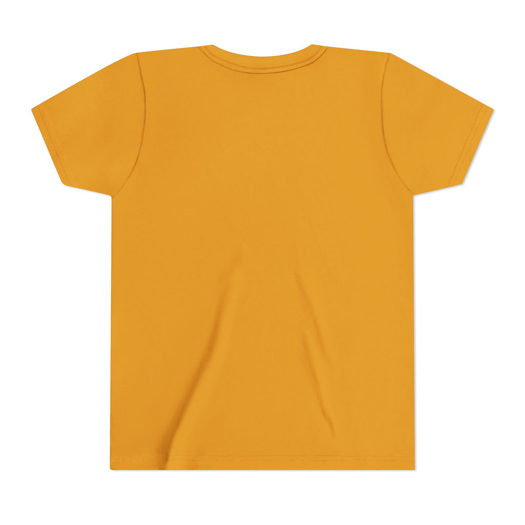 Youth Tee — "Carolina Bluegrass Style" Graphic T-Shirt