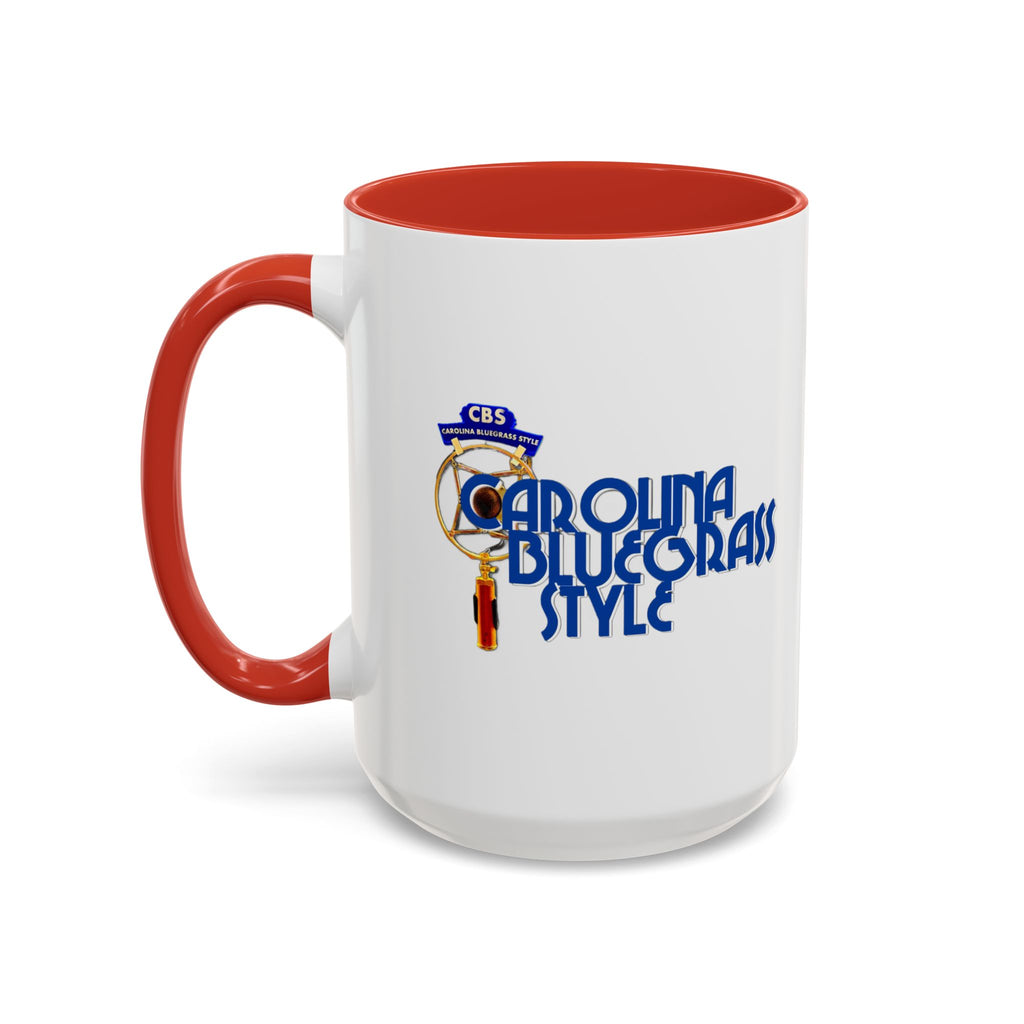 Carolina Bluegrass Style Mug | Accent Coffee Mug