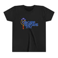 Youth Tee — "Carolina Bluegrass Style" Graphic T-Shirt