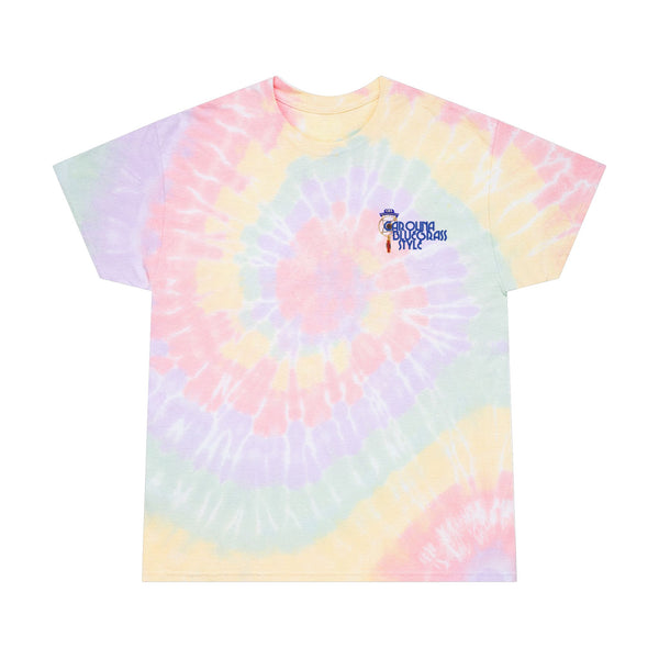 Tie-Dye Tee, Spiral