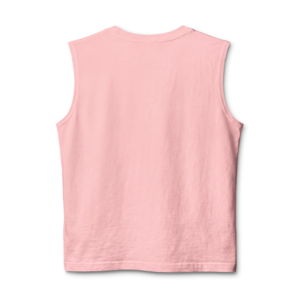 Bluegrass Muscle Tank – "Carolina Bluegrass Style" Music Tee