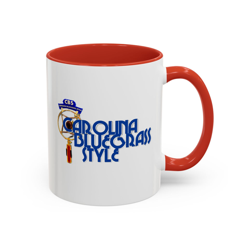 Carolina Bluegrass Style Mug | Accent Coffee Mug