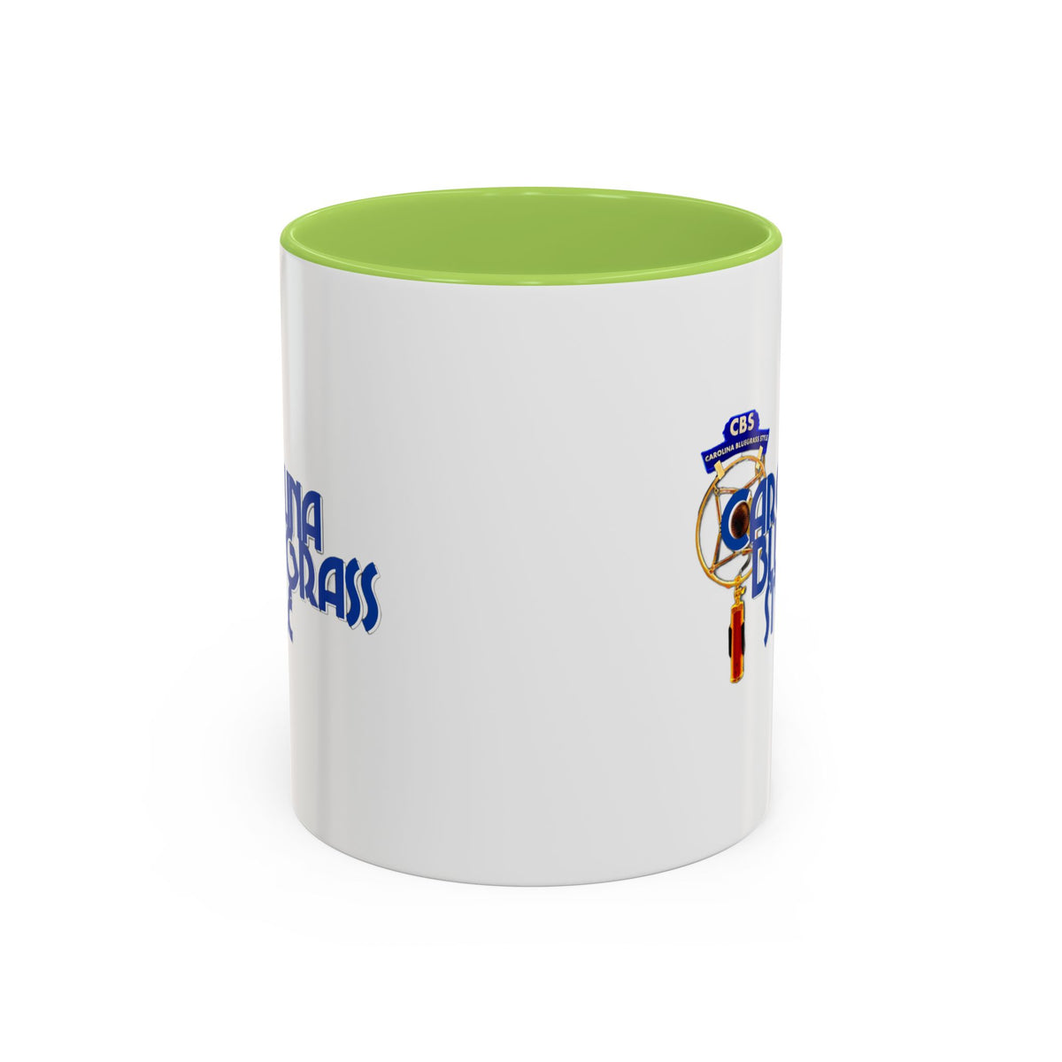 Carolina Bluegrass Style Mug | Accent Coffee Mug