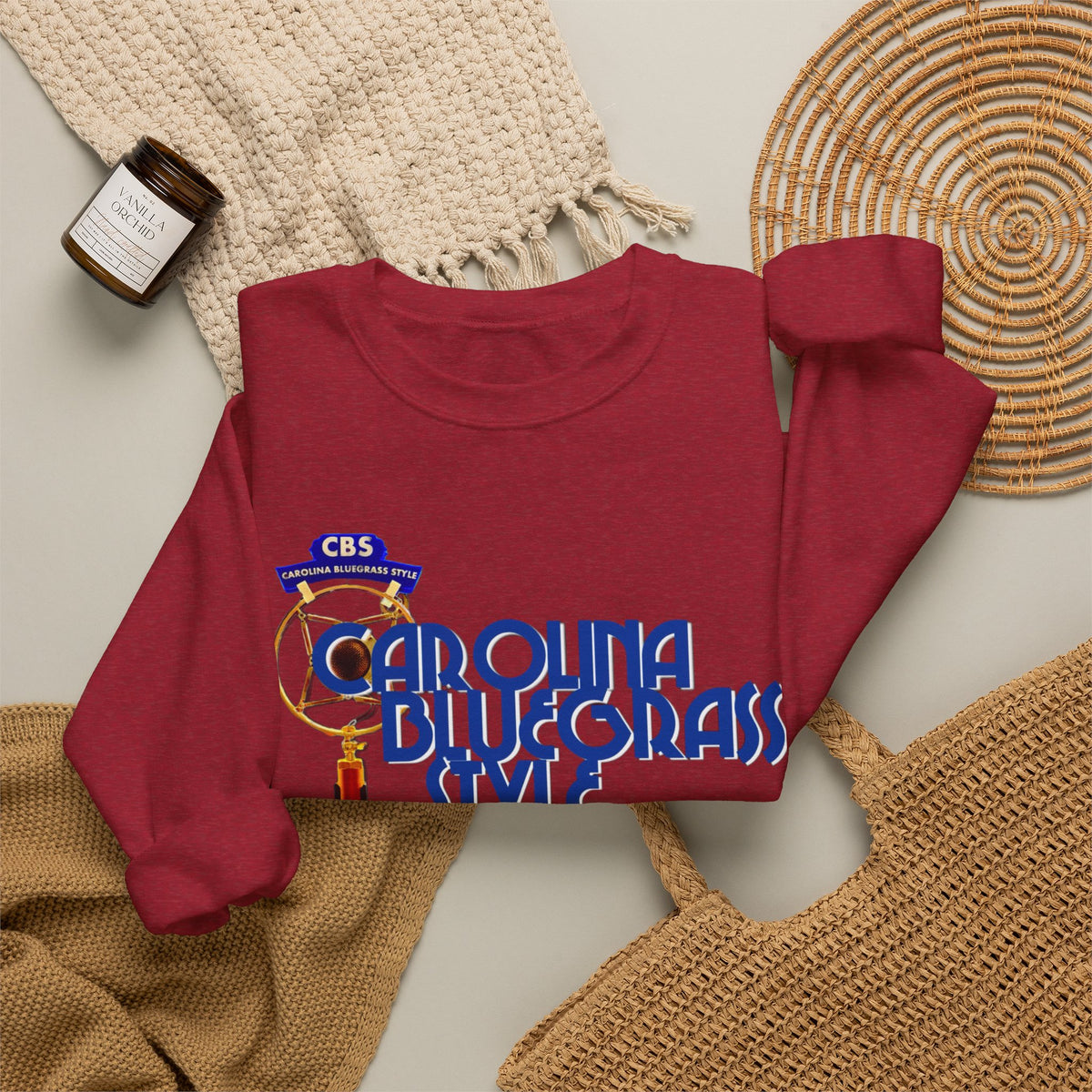 Unisex Heavy Blend™ Crewneck Sweatshirt