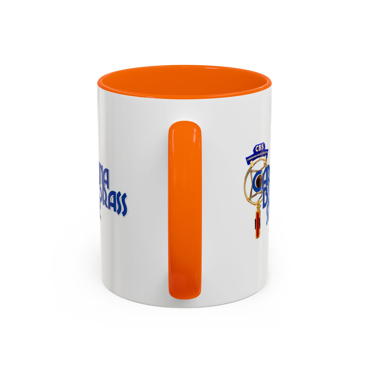 Carolina Bluegrass Style Mug | Accent Coffee Mug