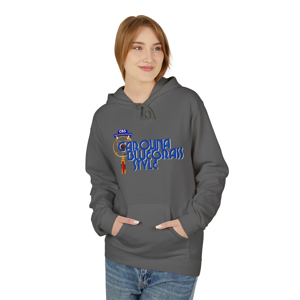 Hoodie — Carolina Bluegrass Style Logo Pullover