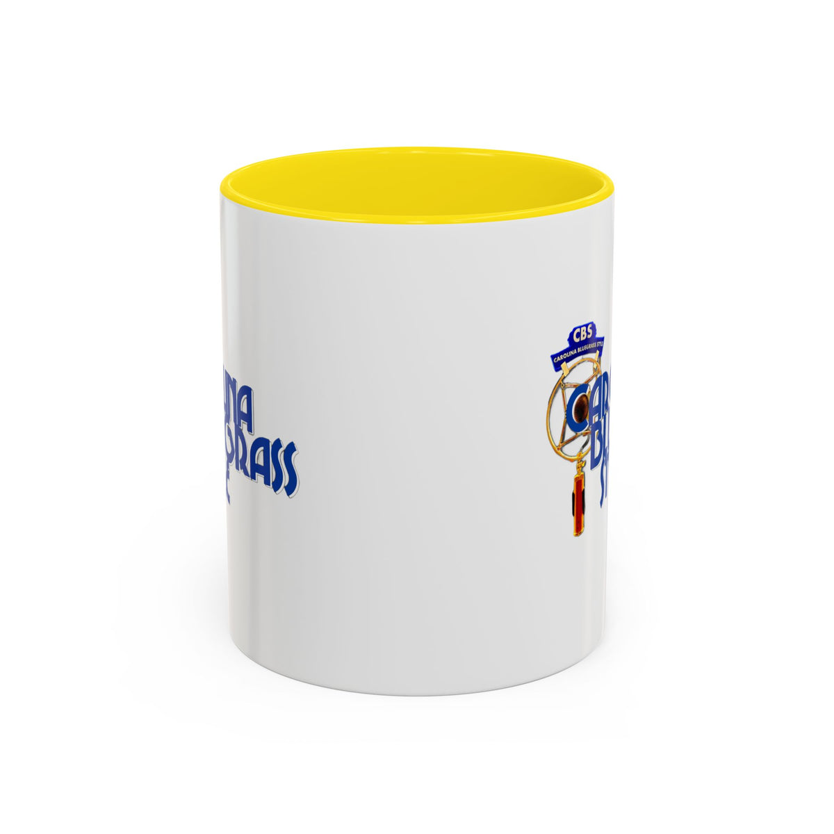 Carolina Bluegrass Style Mug | Accent Coffee Mug