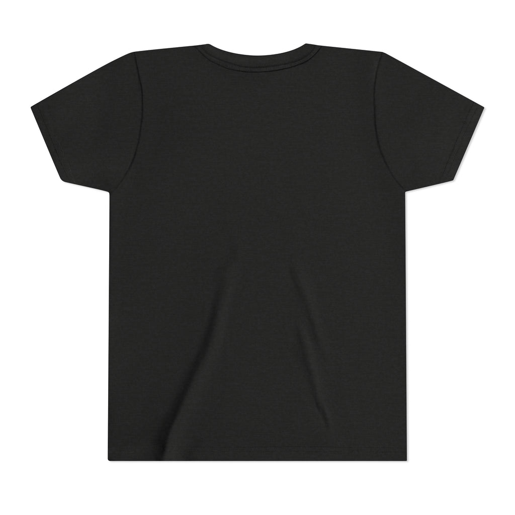 Youth Tee — "Carolina Bluegrass Style" Graphic T-Shirt
