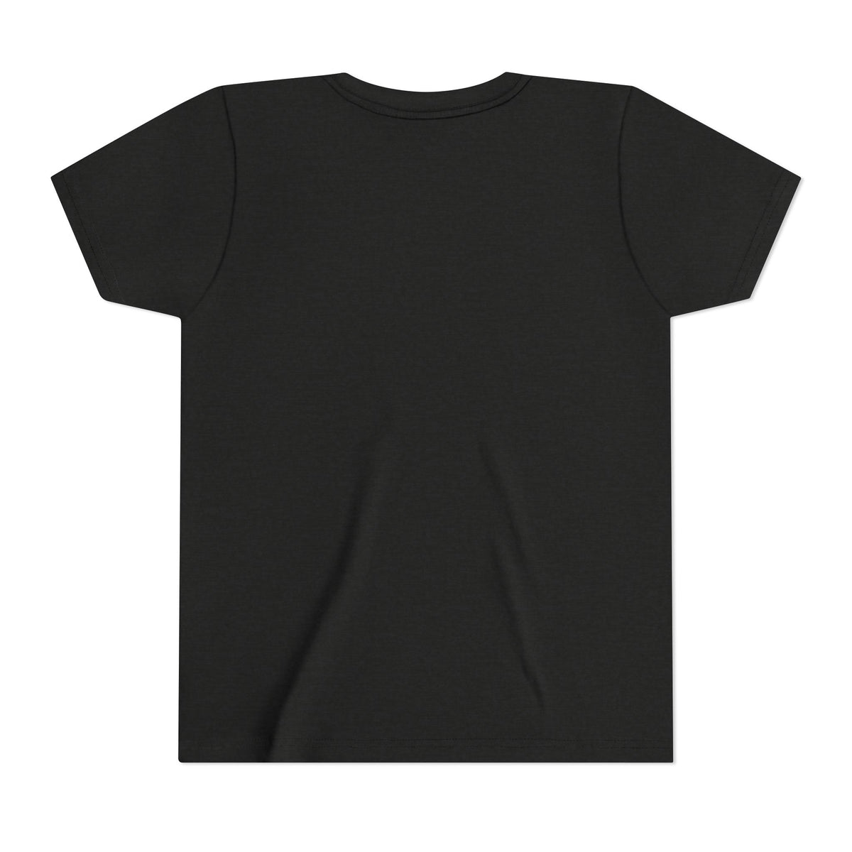 Youth Tee — "Carolina Bluegrass Style" Graphic T-Shirt